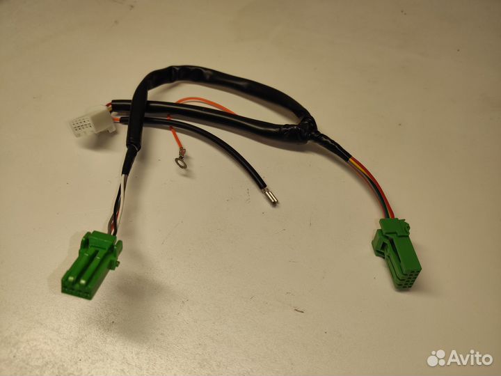 Кабель с разъемами