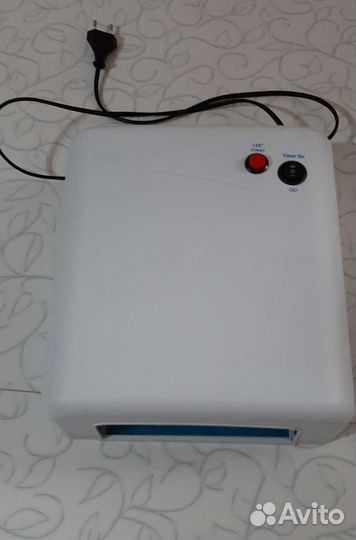 Лампа для шеллака