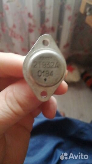 Детали радио