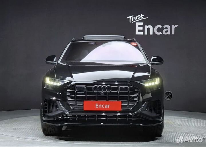 Audi Q8 3.0 AT, 2023, 24 677 км