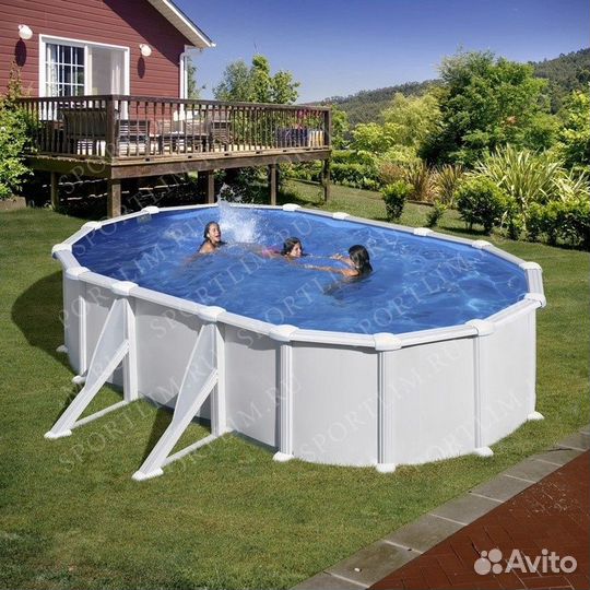 Бассейн полипропиленовый на заказ