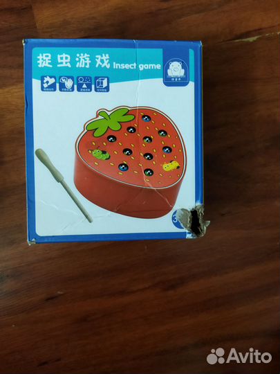Детские игрушки