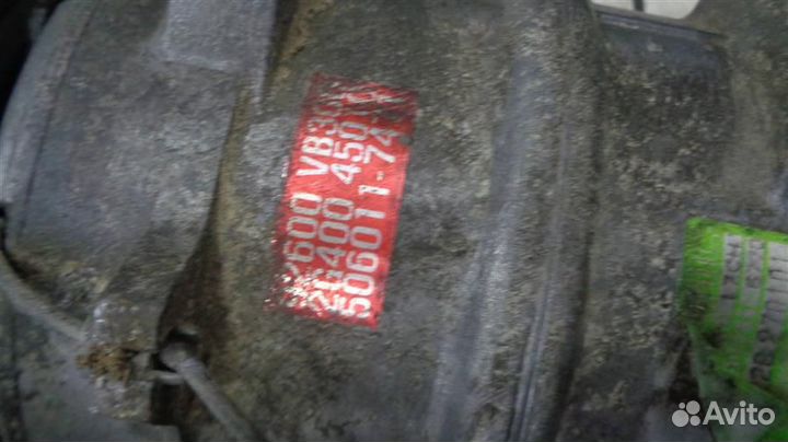 Компрессор системы кондиционирования Nissan Patrol