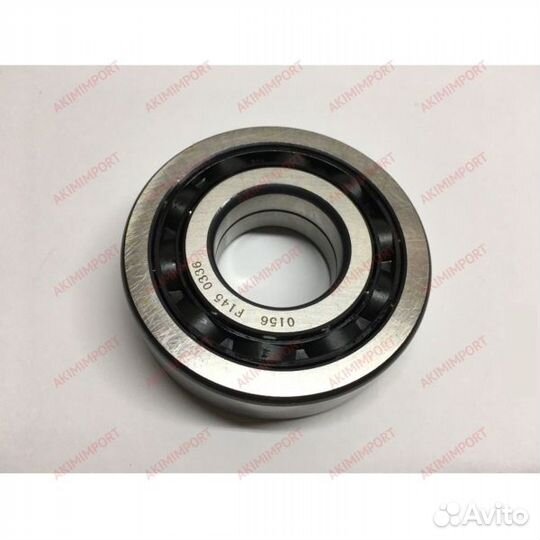 Подшипник коленвала компрессора DV11 30*72*19