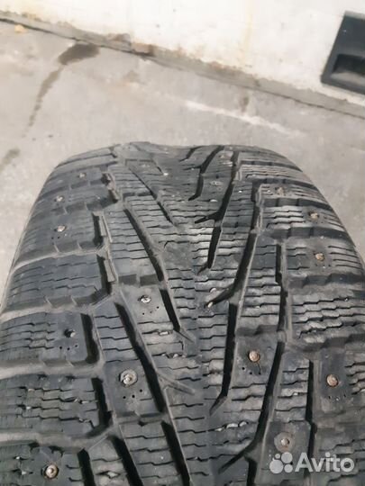 Nokian Tyres Hakkapeliitta 7 255/55 R18