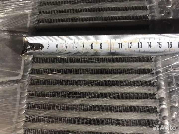 Интеркулер Pro Charger