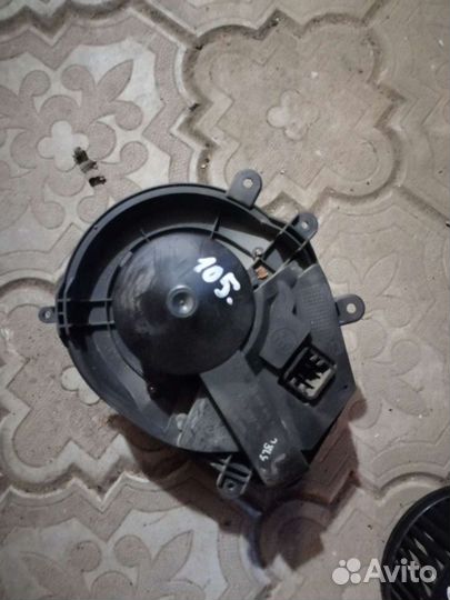 Моторчик печки Volkswagen Passat b5 b5+