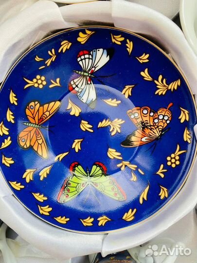 Сервизы кофейные