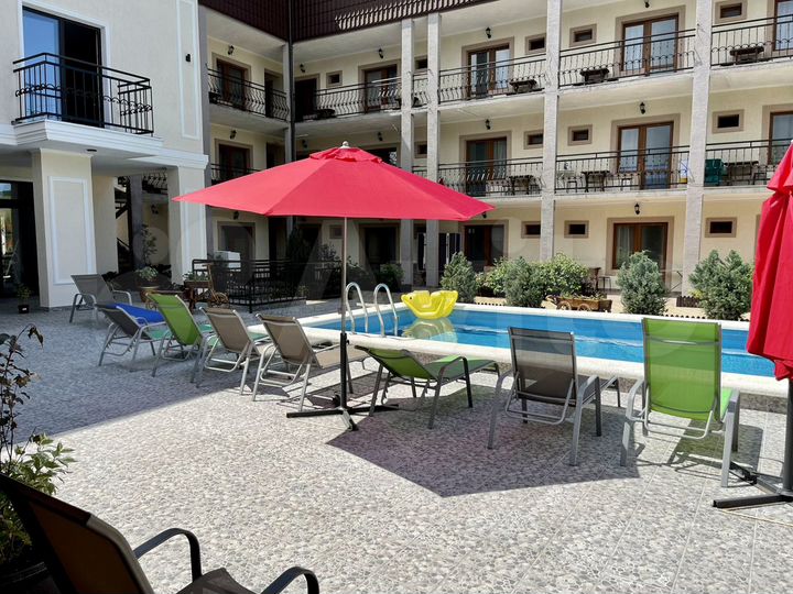 Комната 20 м², 2/3 эт.