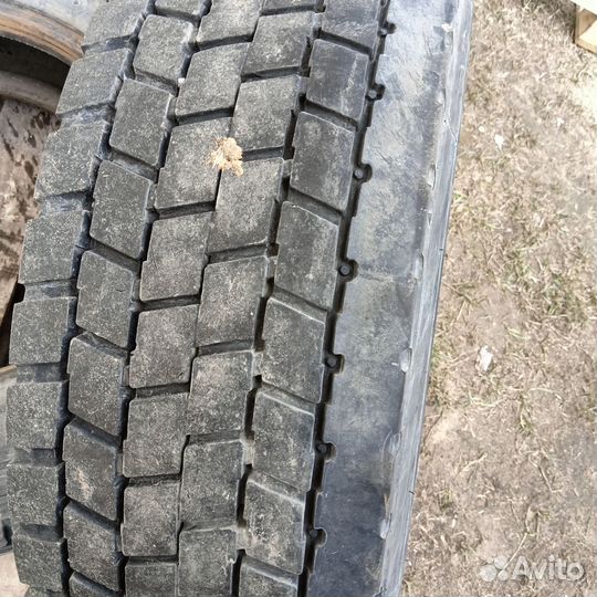 Продаю резину 265/70 R 19.5 б/у