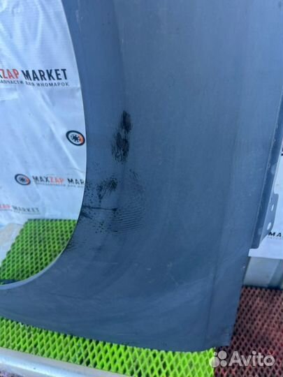 Крыло переднее левое Peugeot 308