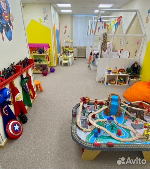 Семейный-игровой центр играй