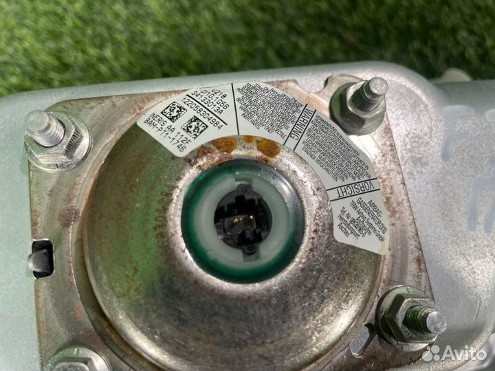 Подушка безопасности пассажира Bmw 3 F30 N20B20