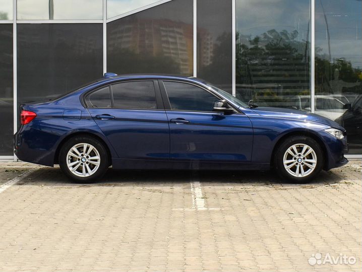 BMW 3 серия 1.5 AT, 2015, 214 274 км