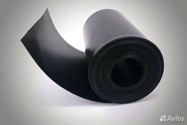 Геомембрана пвд hdpe