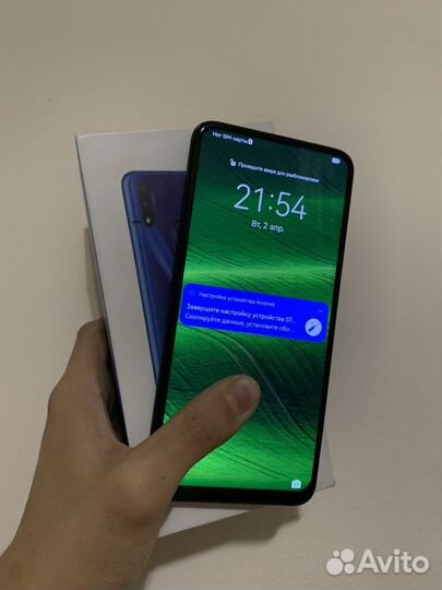 HONOR 9X, 4/128 ГБ