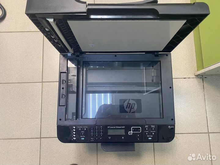 Мфу лазерный hp LaserJet pro M1536