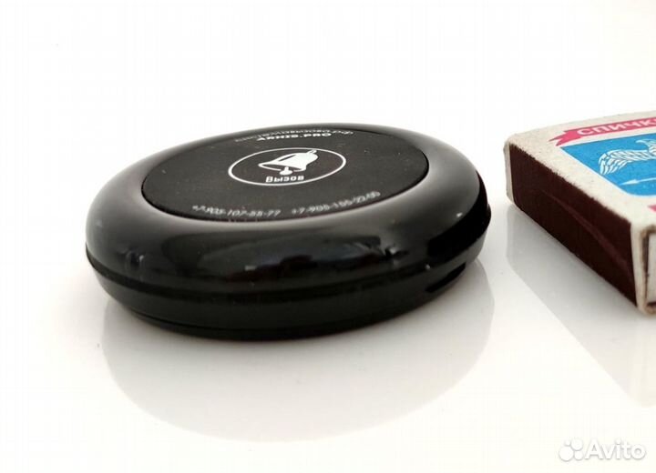 Пейджер вызова секретаря, кнопка вызова персонала