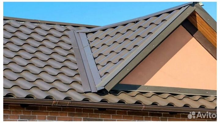 Металлочерепица от Производителя