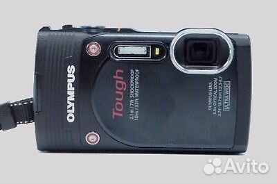 Olympus Stylus TG-850