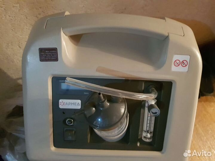 Концентратор кислорода armed 8F-5