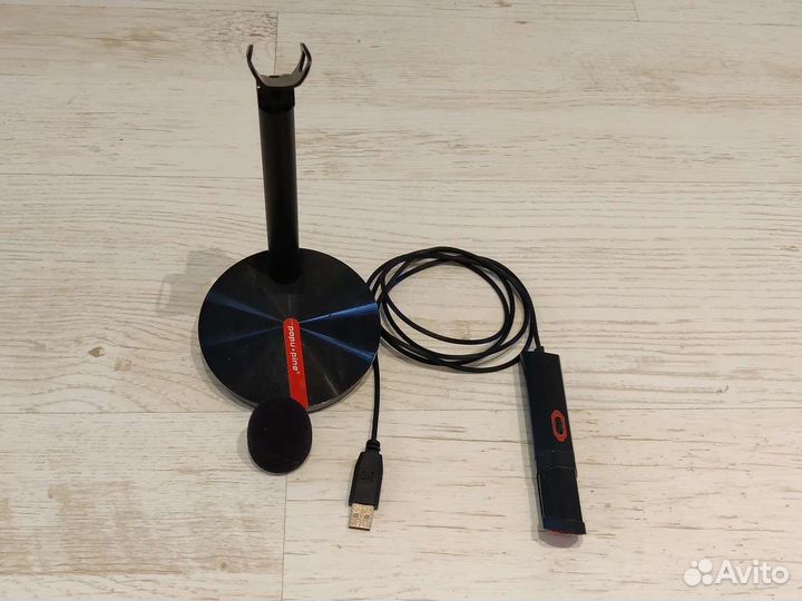 Микрофон popu-pine