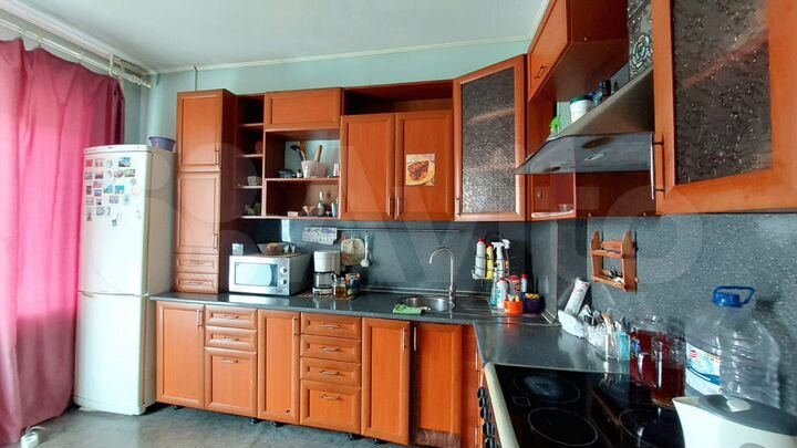 2-к. квартира, 77,4 м², 4/9 эт.