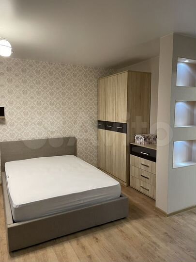 1-к. квартира, 43 м², 5/16 эт.