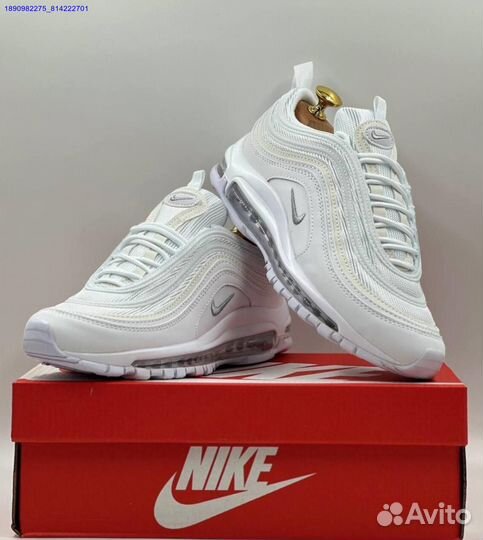 Кроссовки Nike Air Max 97 (Арт.39610)