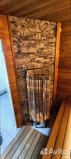Электрокаменка с доставкой