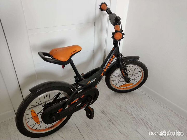 Велосипед Trek jet 16