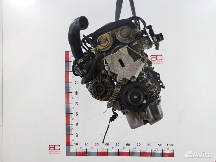 Двигатель (двс) для Opel Corsa D A12XER