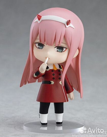 Аниме Фигурка Nendoroid Zero Two