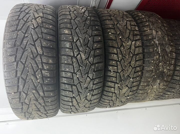 R16 Nokian Tyres Nordman 7 205/65, PCD 5x139.7 DIA 98