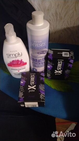 Парфюмерная вода