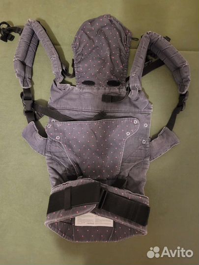 Эргорюкзак manduca