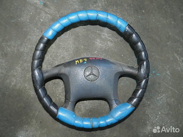 Рулевое колесо Mercedes-Benz actros