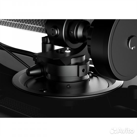 Pro-Ject X1 black (без картриджа)