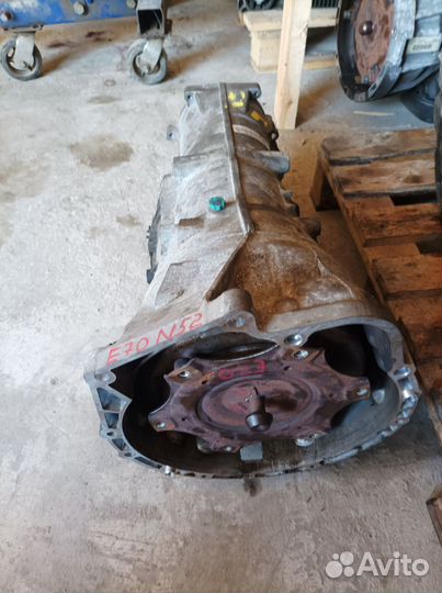 АКПП BMW X5 E70 N52 b30
