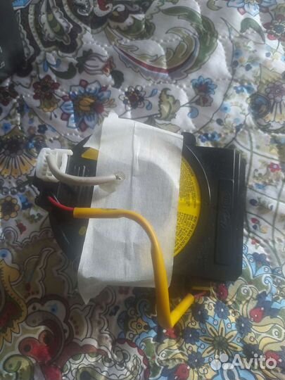 Подрулевой шлейф