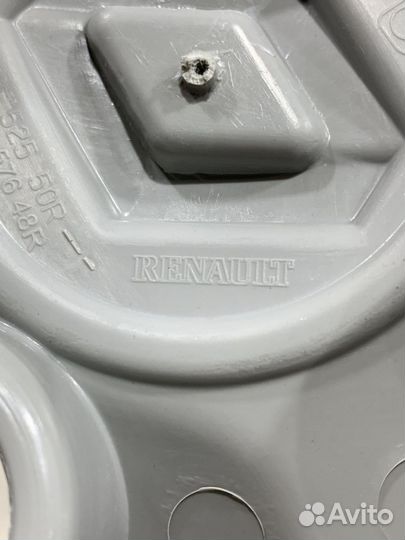 Колпак колеса renault sandero 2 stepway