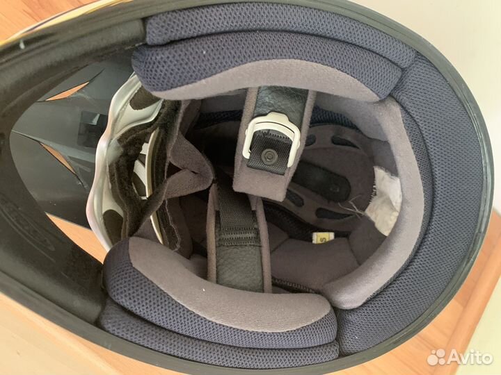 Шлем мото кросс