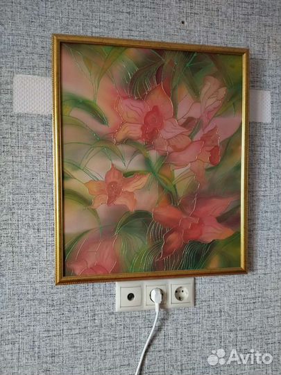 Картина Батик