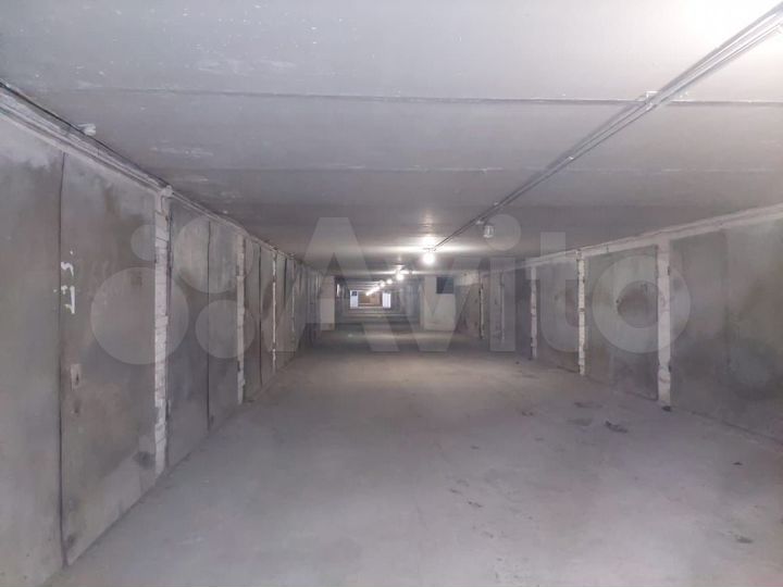 Гараж, 18 м²