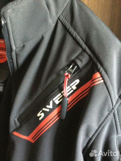 Мотокуртка Sweep Breakout