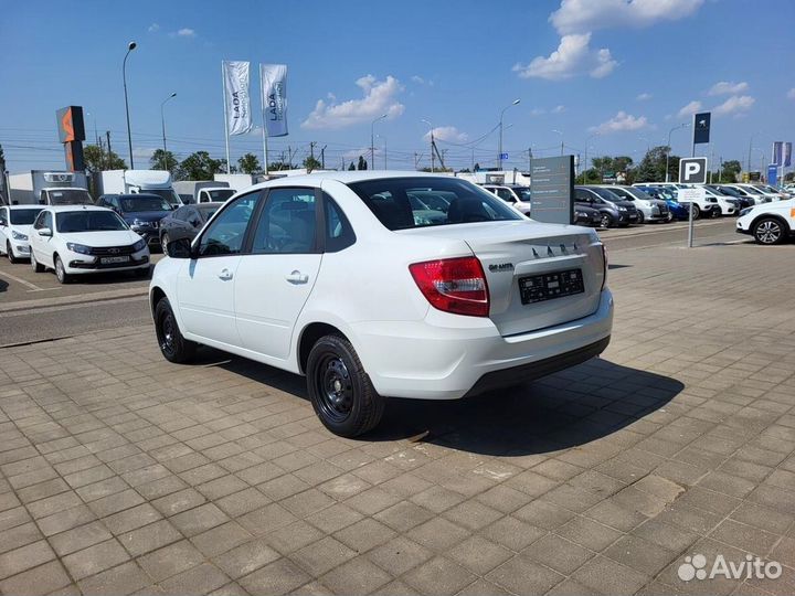 LADA Granta, 2023
