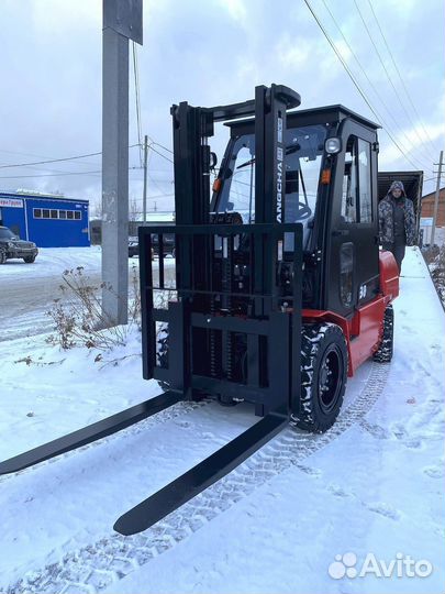 Вилочный погрузчик HANGCHA CPCD30N, 2023