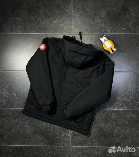 Мужская весенняя куртка Cav Empt