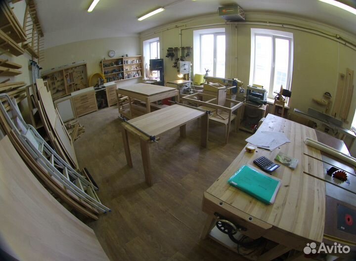 Столярная мастерская, мебель, столярные работы