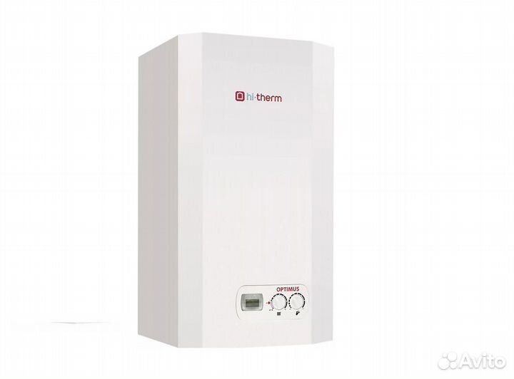Газовый настенный котел Hi-Therm optimus 24 кВт